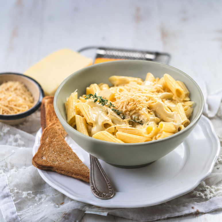 Macarroni Con Queso