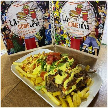 Papas Mixtas