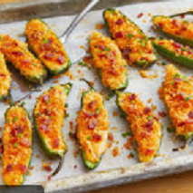 jalapeño poppers bites