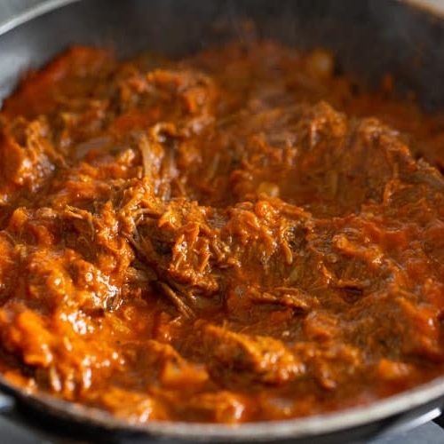 Orden de 5 Pz de Carne Deshebrada