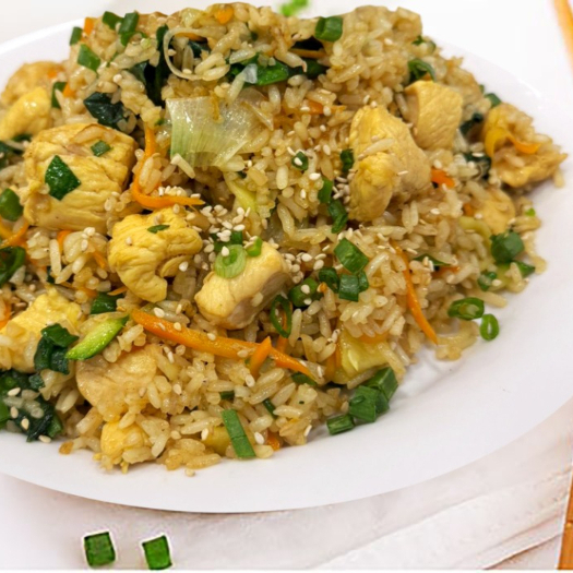 Chow Fan de Pollo o Lomo
