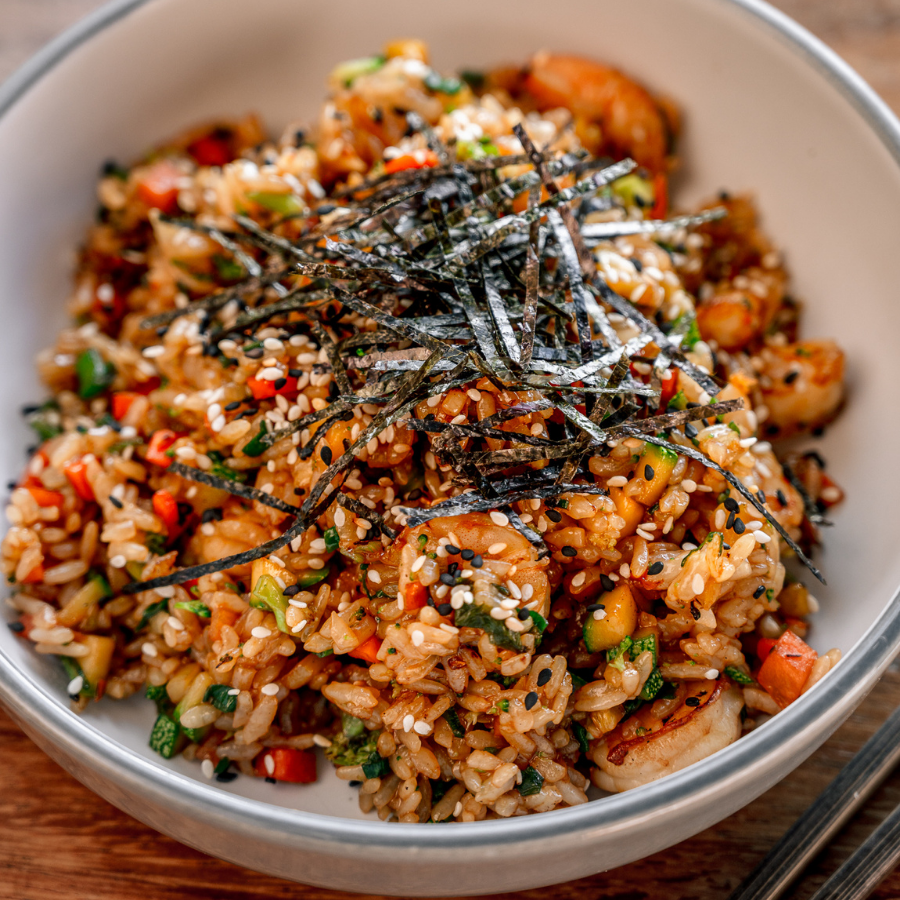 Yakimeshi Mixto