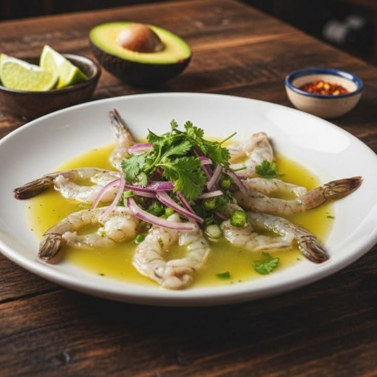 AGUACHILE DE CAMARON