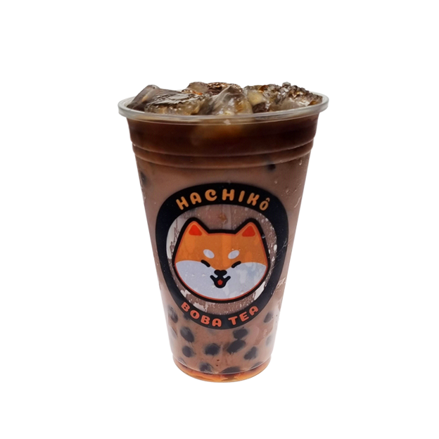 Chocomenta Latte 16Oz