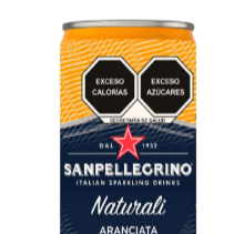 ARANCIATTA SAN PELLEGRINO 330 ML.