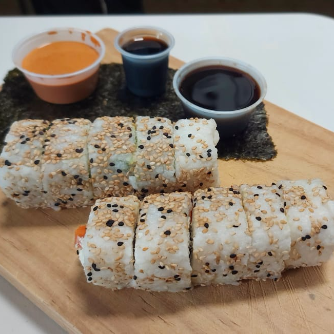 Beef Roll