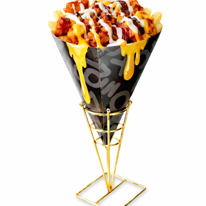 El Clásico Fries