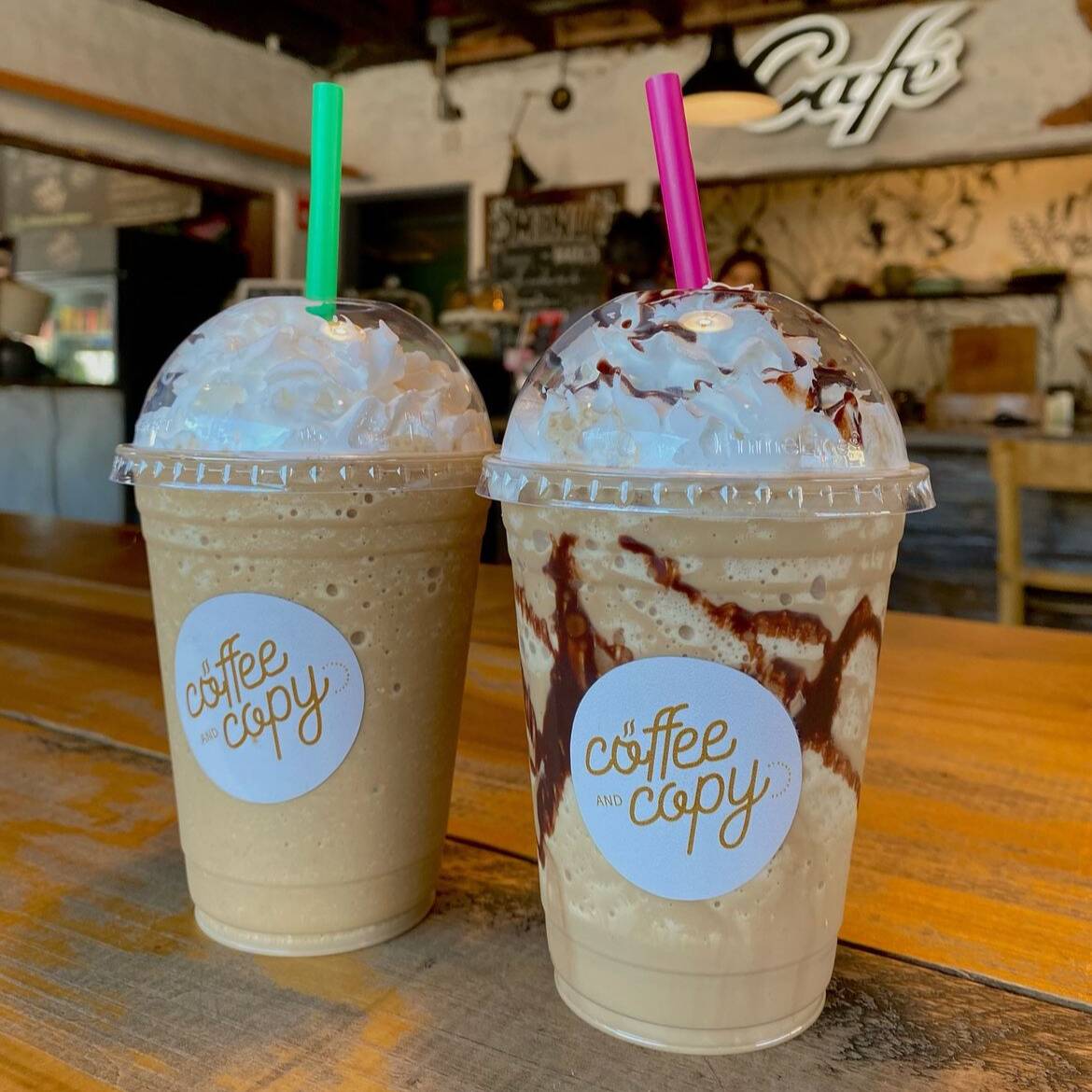 Frappé