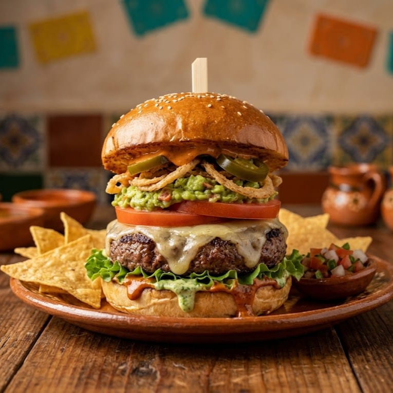 Hamburguesas