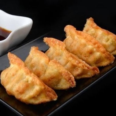 Gyoza de Carne de Cerdo (7 pz)