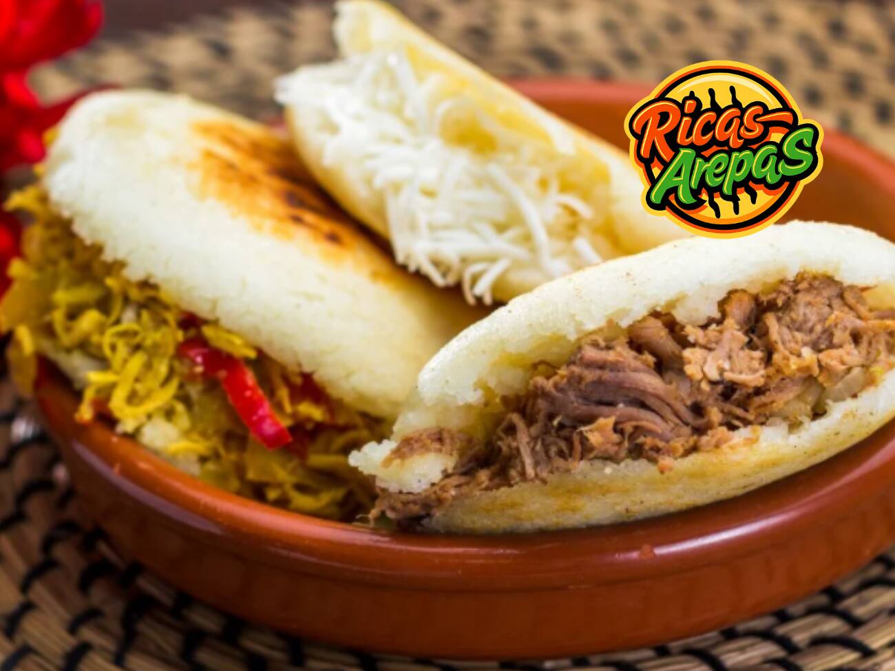 Ricas Arepas