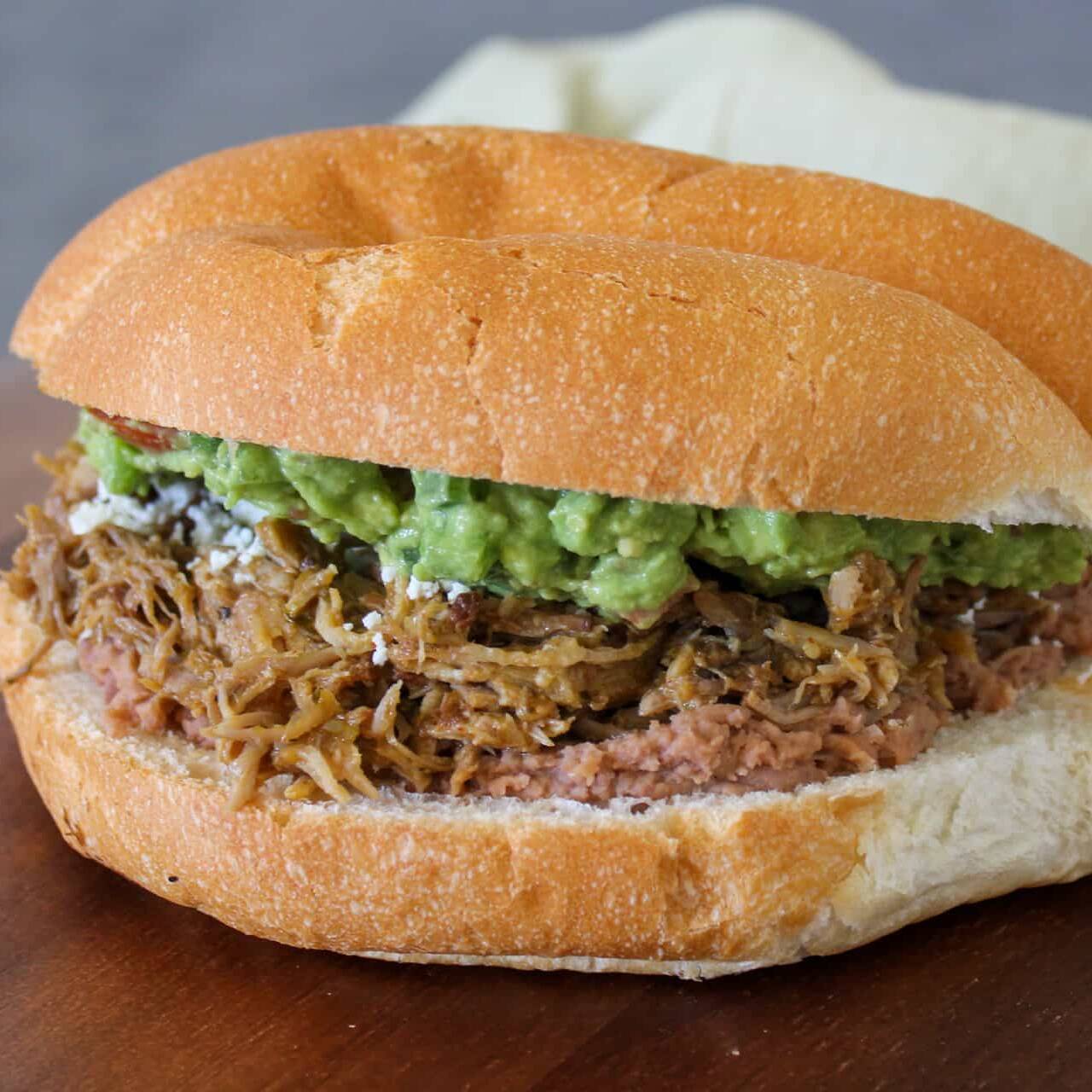 TORTA SENCILLA 1PZ