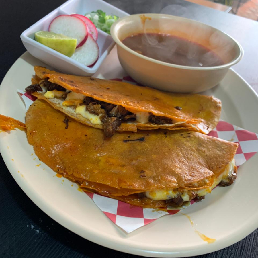 COMBO Quesabirrias (2 Personas)