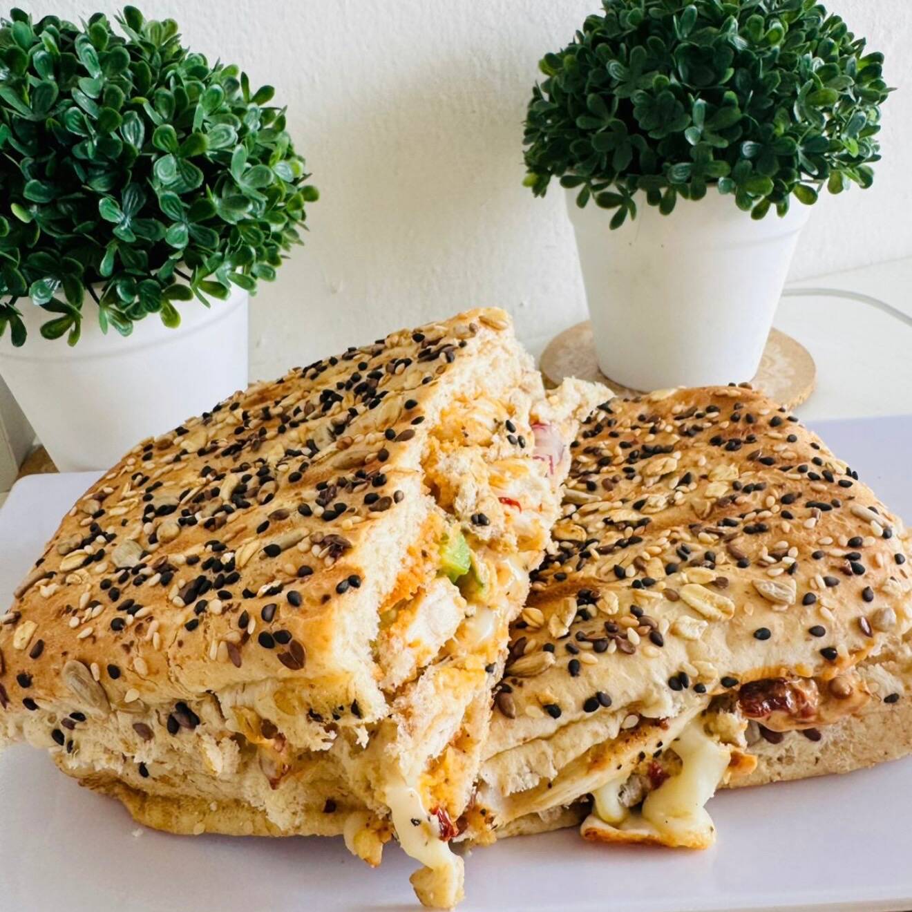Panini Eat Good, Feel Good