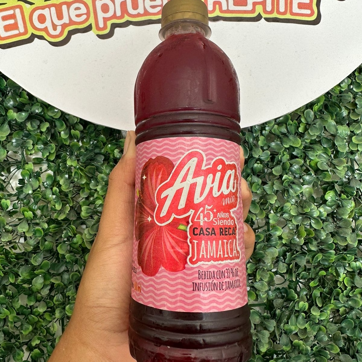 Avía Jamaica 500 ML