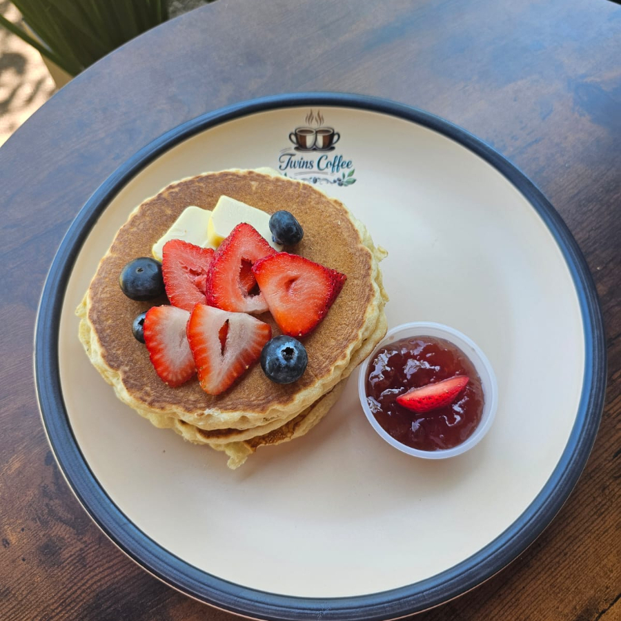 Hot Cakes