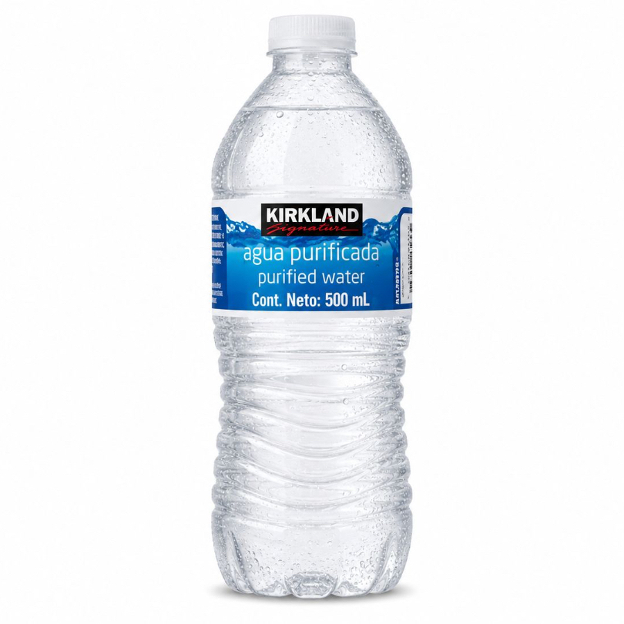 AGUA NATURAL (500ml)