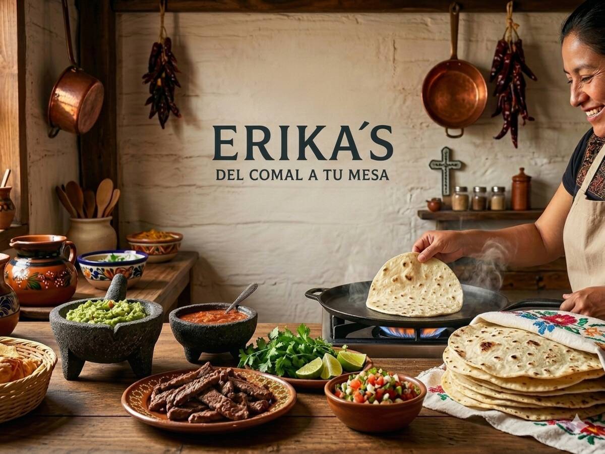 ERIKA´S ANTOJITOS Y MAS