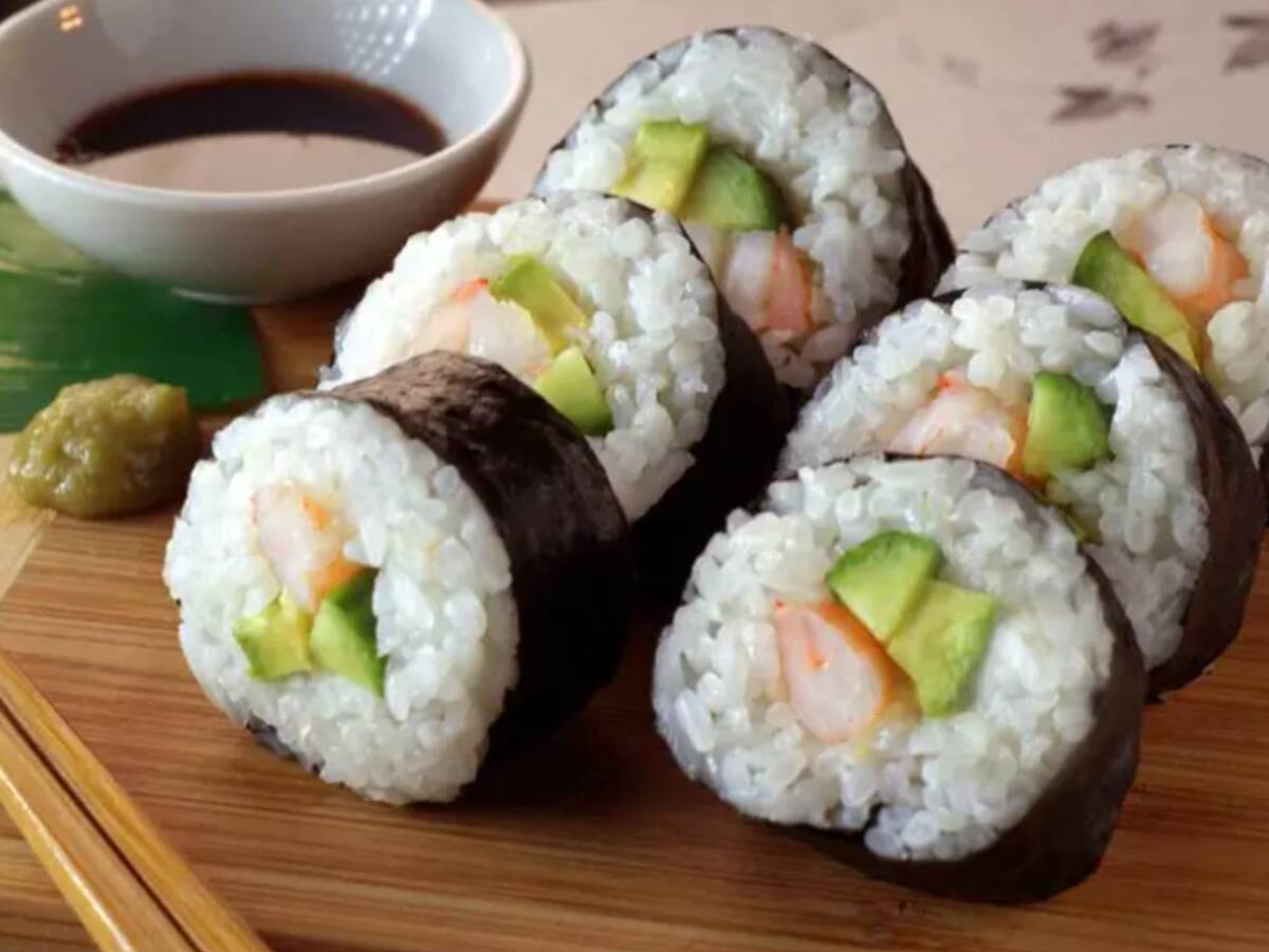 Daru + Sushi