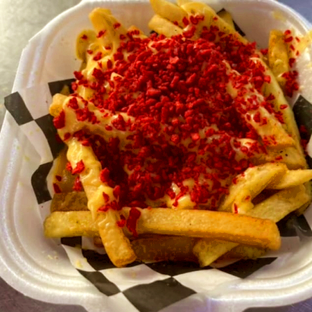 PAPAS NACHO