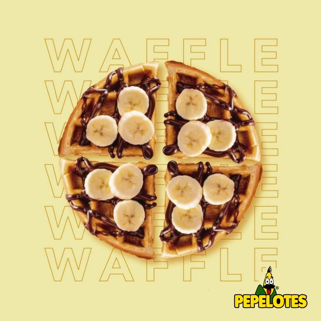 Pepe Waffle Especial