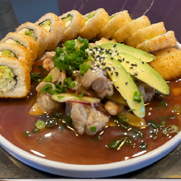 AGUACHILE ROLL
