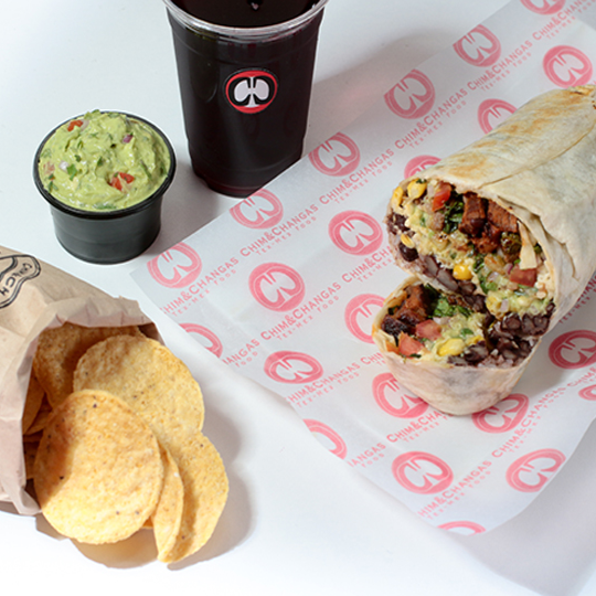 Promo Burrito