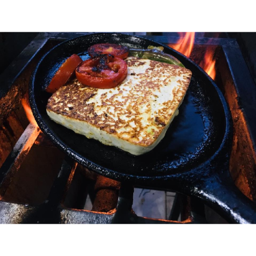 Queso Tatemado