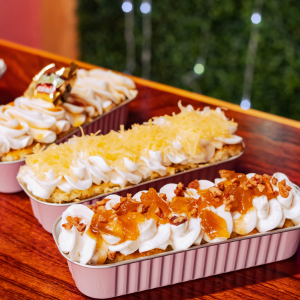 Chunk Cake Snickers