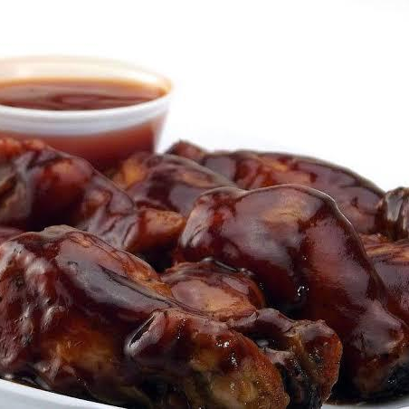 Alitas 10 Piezas BBQ