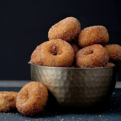 10 Mini Donas