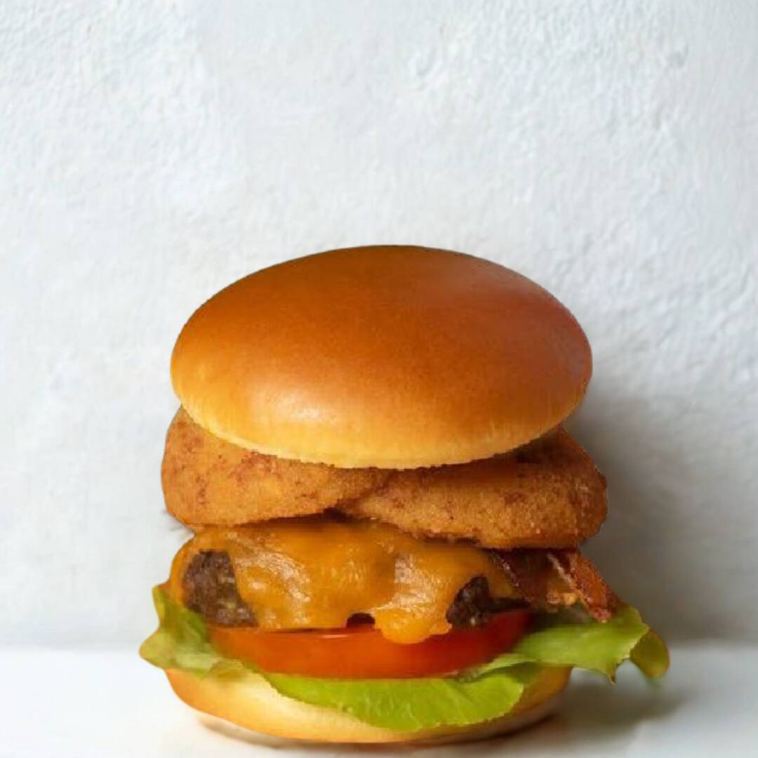 Texana Burger + Papas