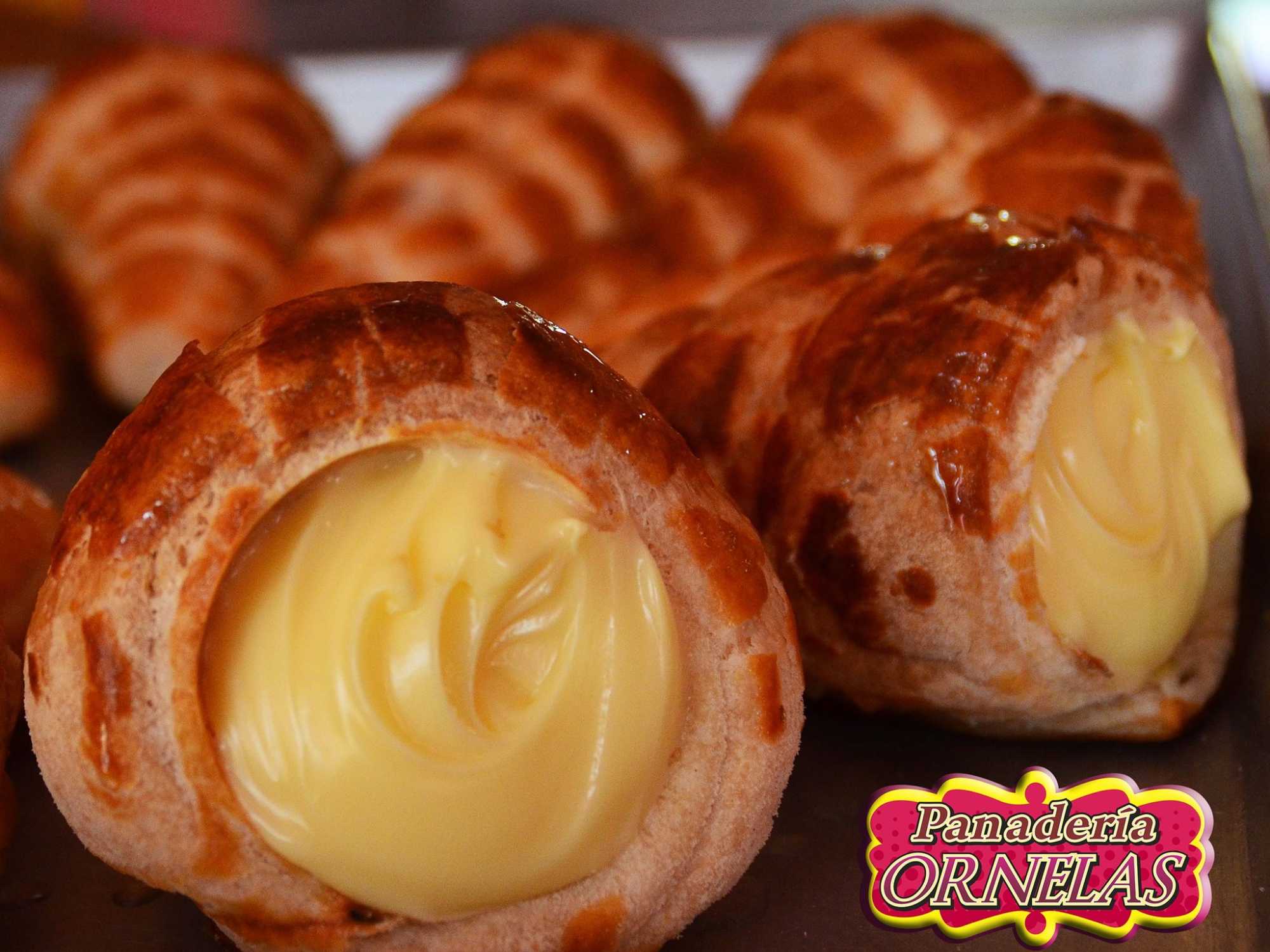 Cono relleno