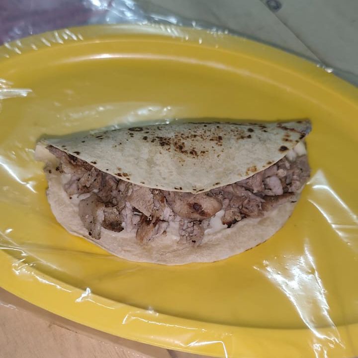 Gringa asada