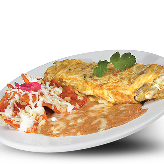 Omelet del Mena