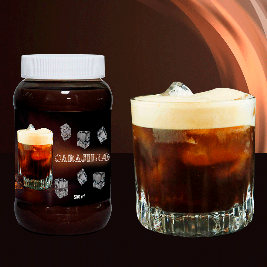 Carajillo 500 ml