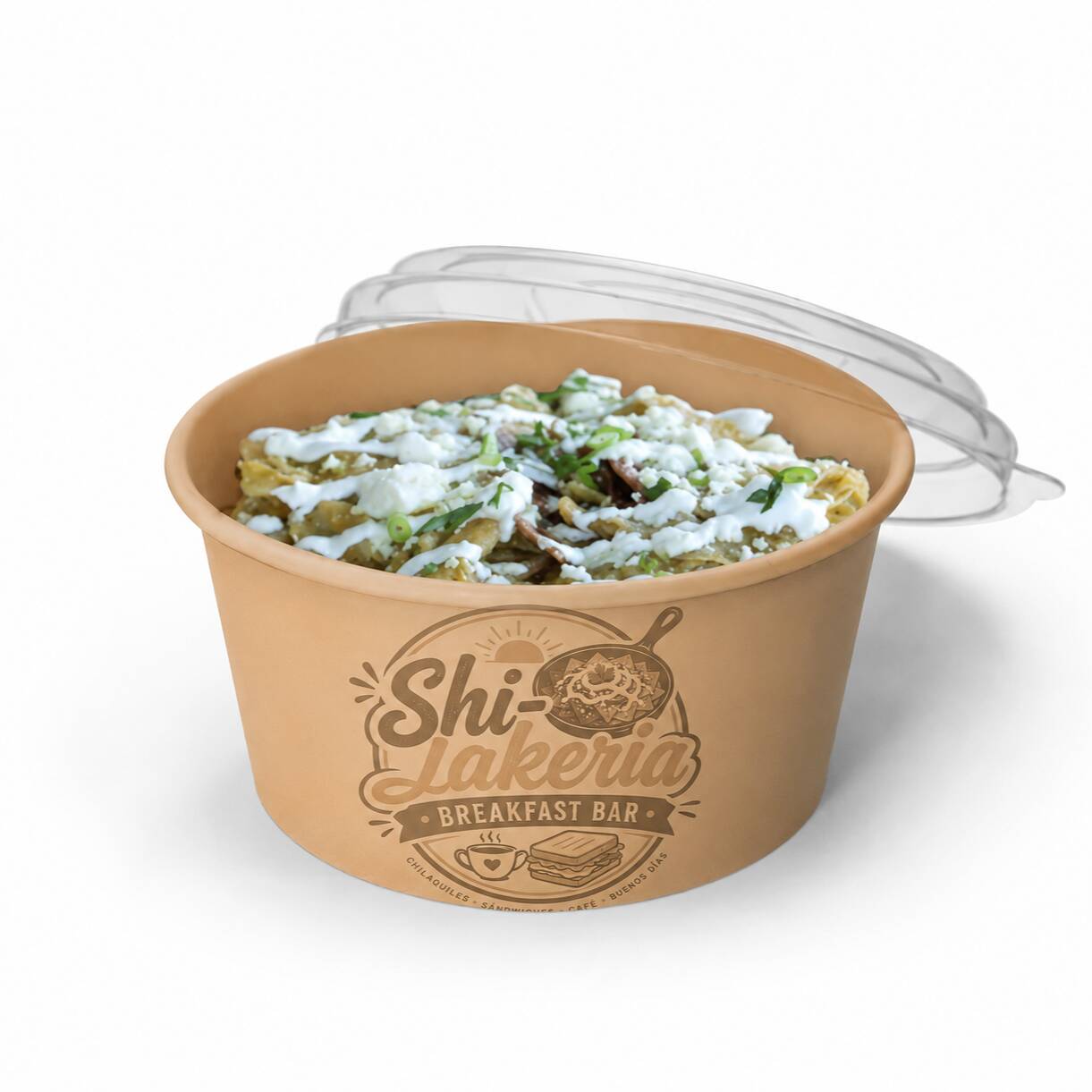 Chilaquiles Sencillos Gde