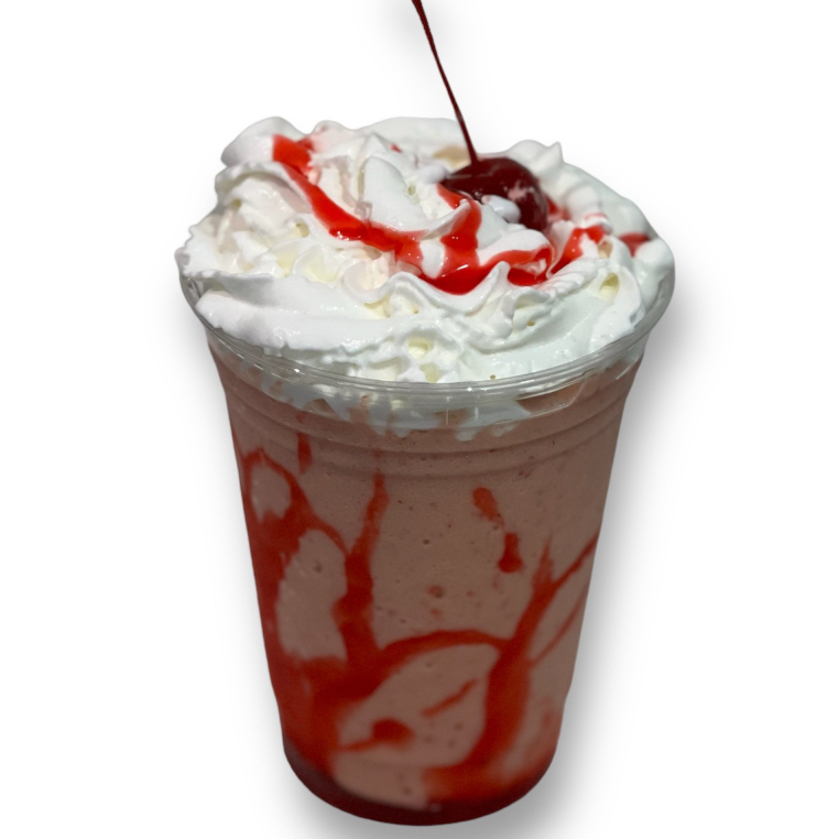 Frappé Frutos Rojos