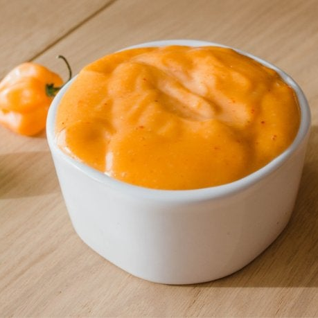 Salsa de Habanero