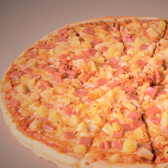 Pizza Hawaiana Grande