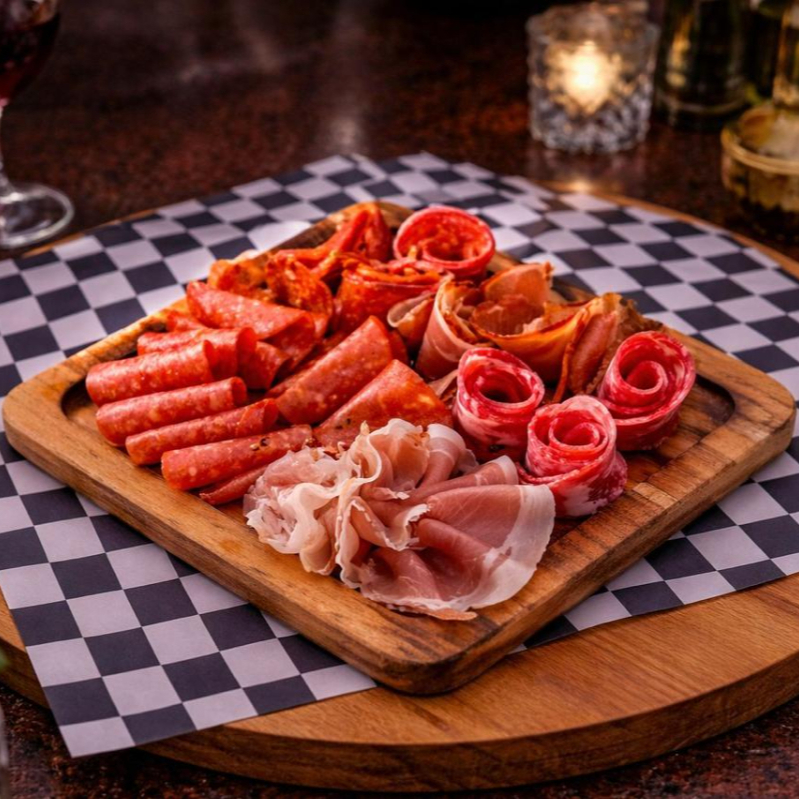 TABLA DE CARNES FRIAS