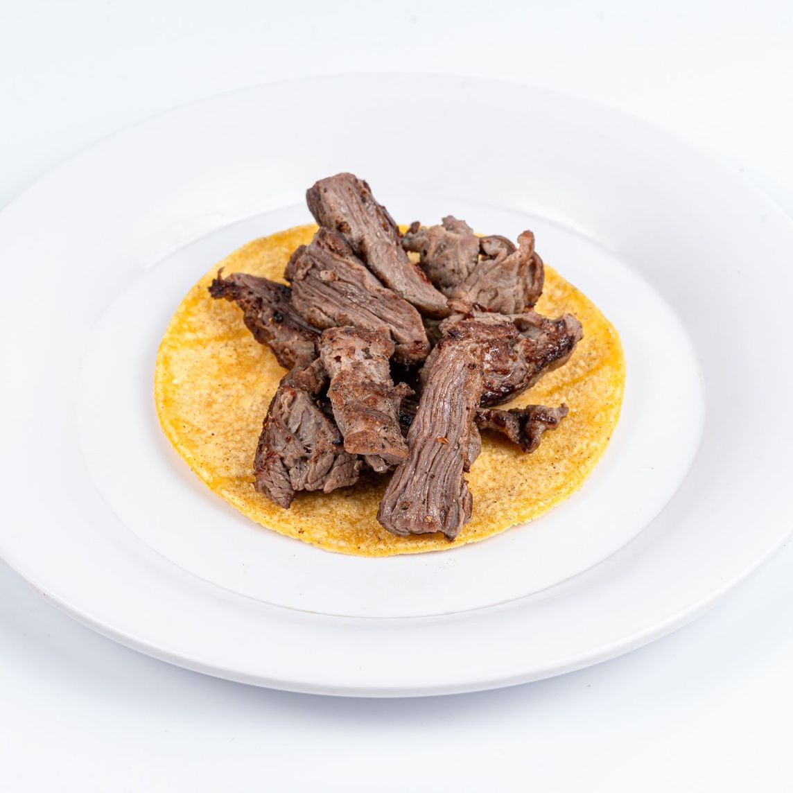 Taco De Arrachera