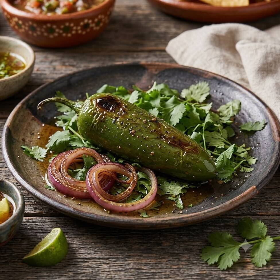 Chile Jalapeño Pieza