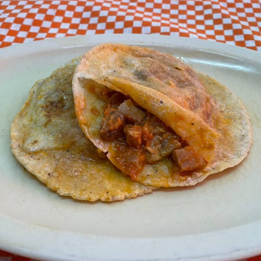 5 Chicharrón
