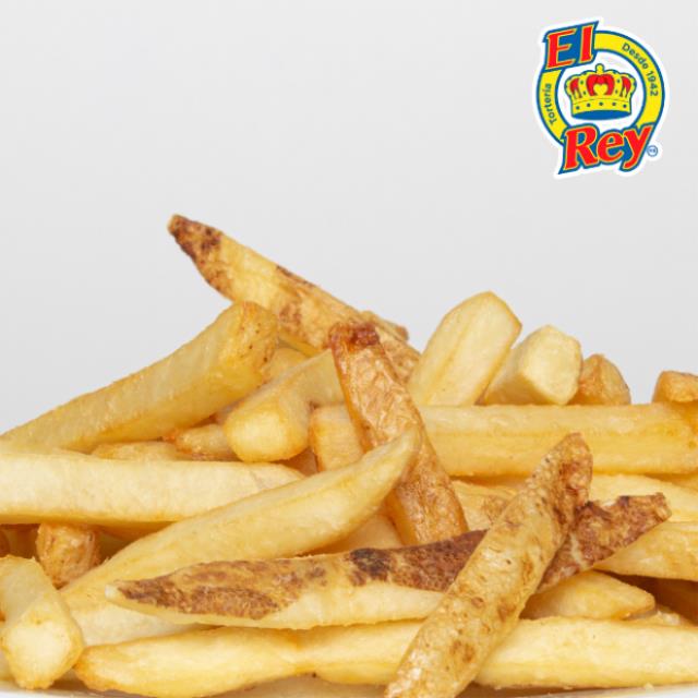 PAPAS A LA PRINCESA