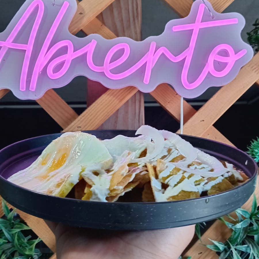 Chilaquiles