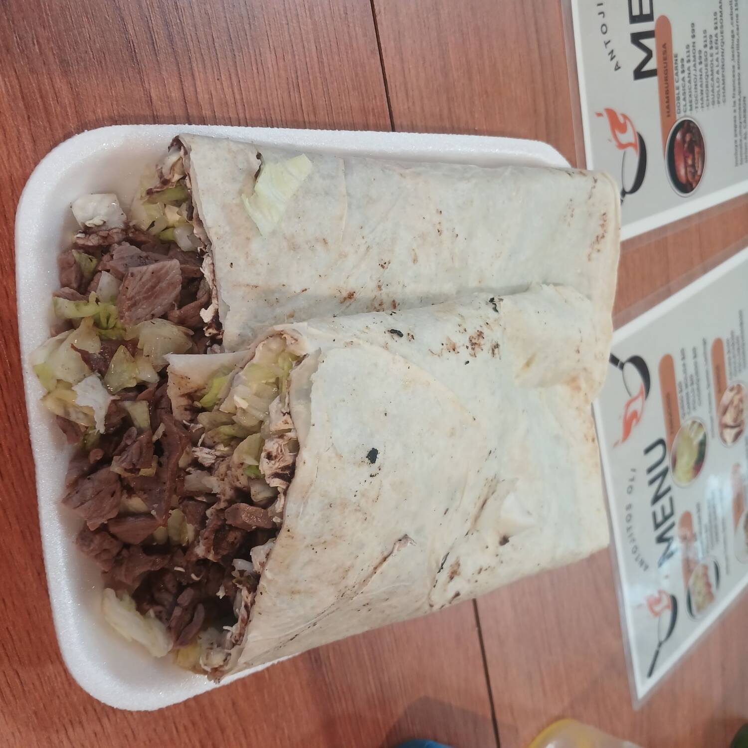 BURRO DE CECINA