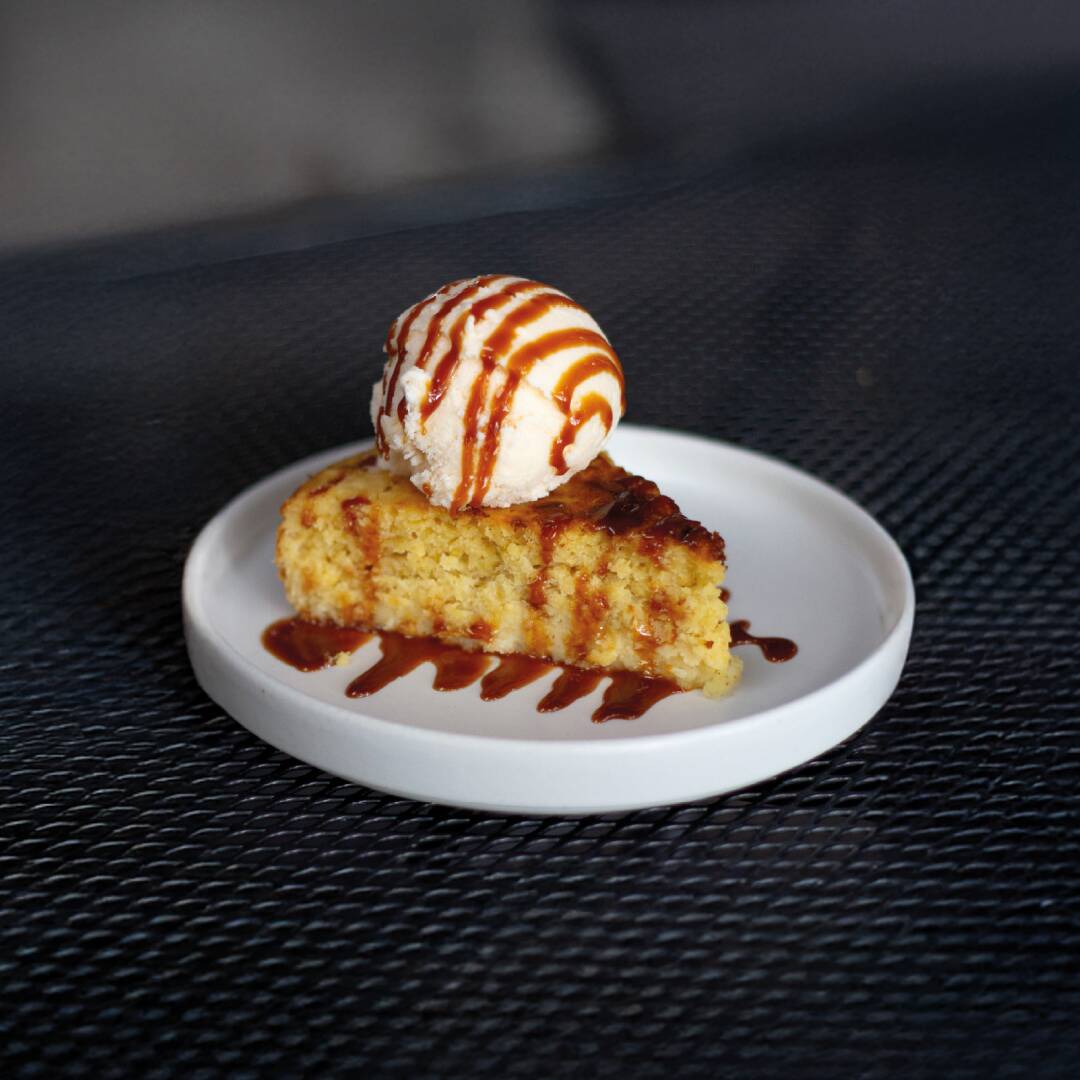 Panque de Elote
