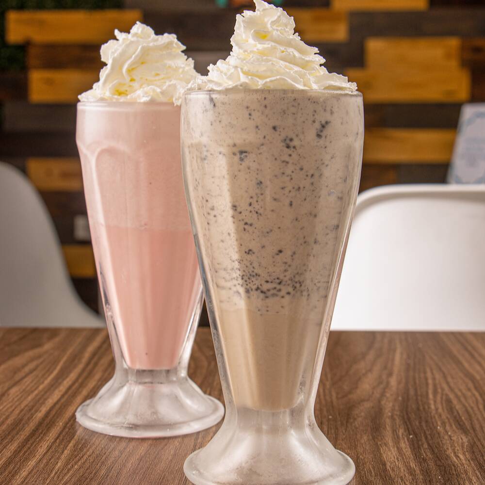 Malteada de tu Sabor Favorito
