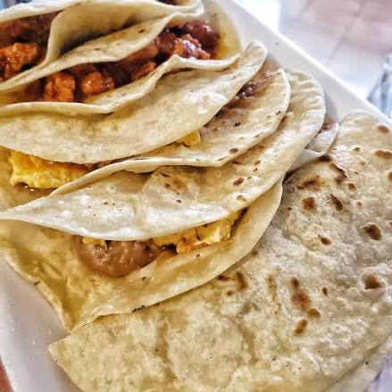Tortilla Harina